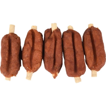 Flamingo Hapki munchy sticks m/kylling