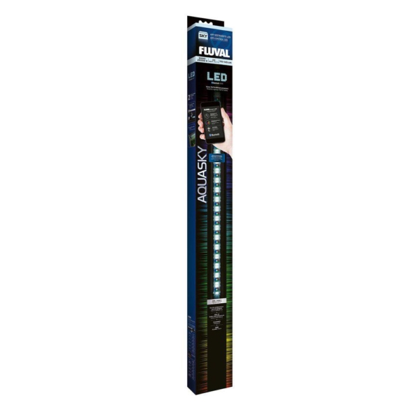 Fluval Aquasky LED 33W 115-145 cm