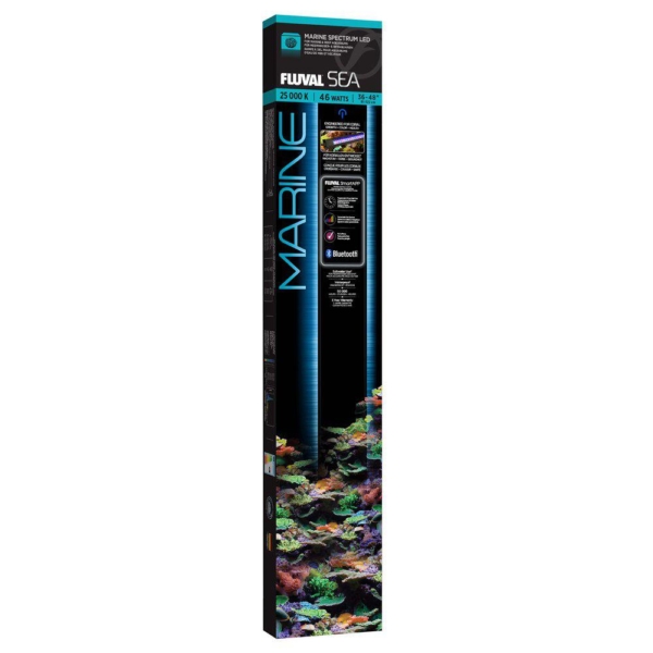 Fluval sea marine 3,0 LED 46W 91-122 cm.