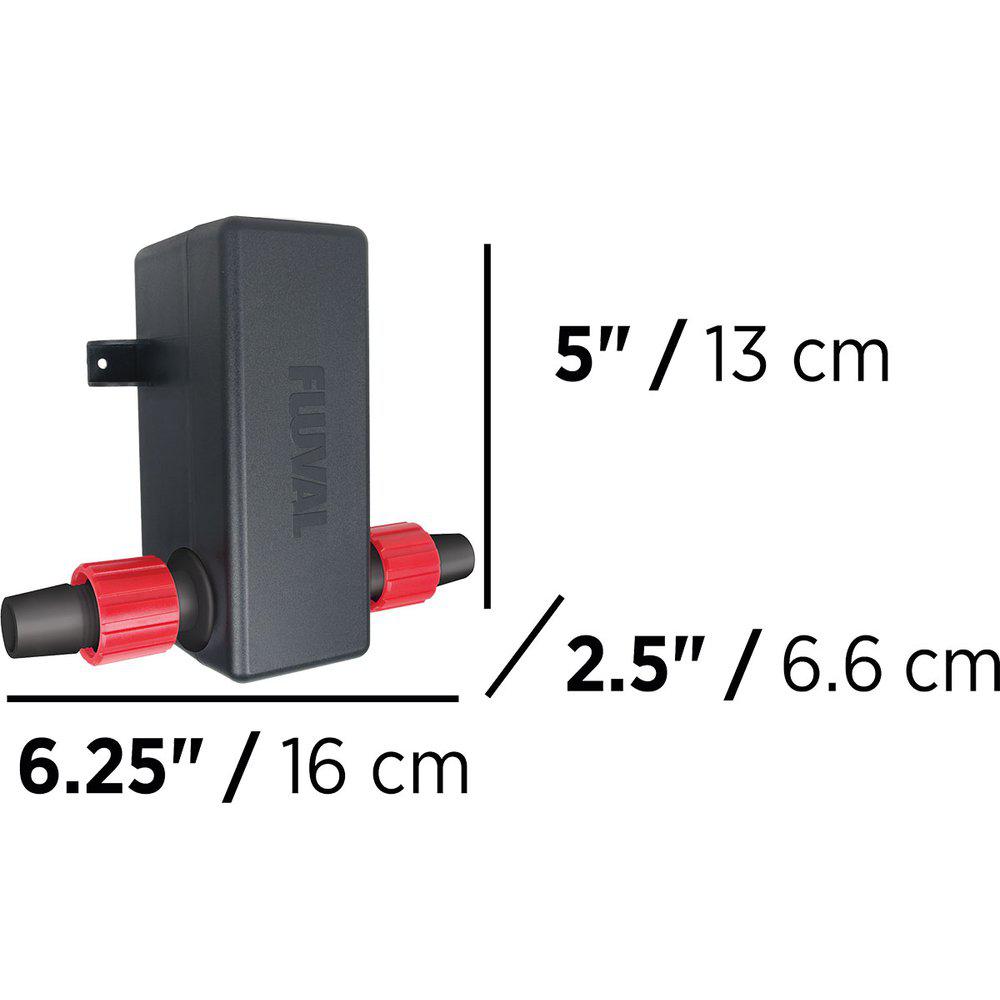 Fluval in-line Uvc clarifier 400L