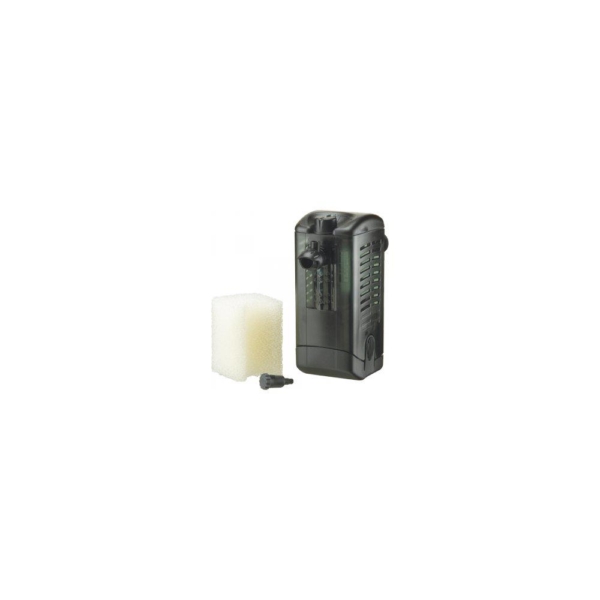 Fluval inderfilter U1 200L/H for akvarier op til 45L.