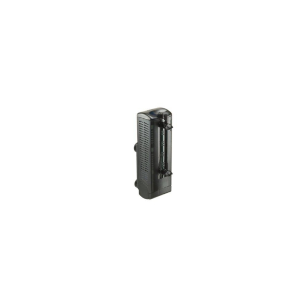 Fluval inderfilter U3 600L/H for akvarier op til 150L.