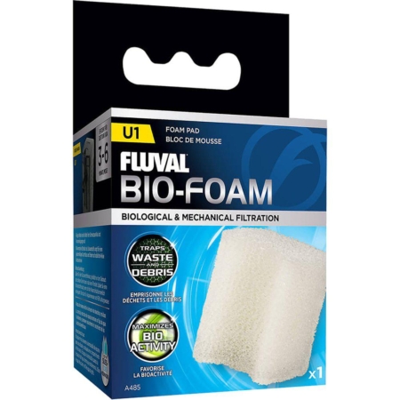 Fluval skumpatron til U1