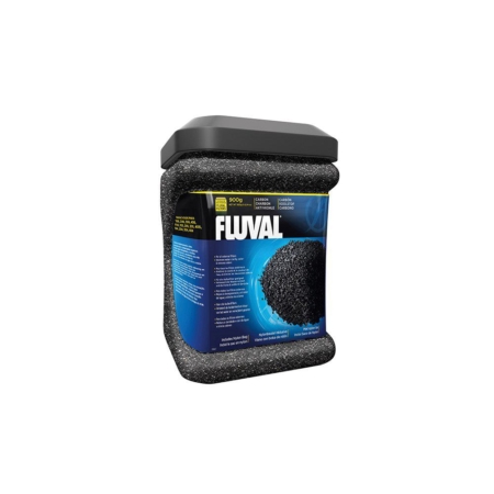 Fluval aktivt filterkul 800 g. fx2/fx4/fx6 A1447