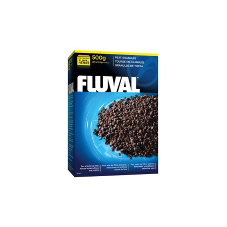 Fluval granuleret tørv 500 g. fx2/fx4/fx6 A1465