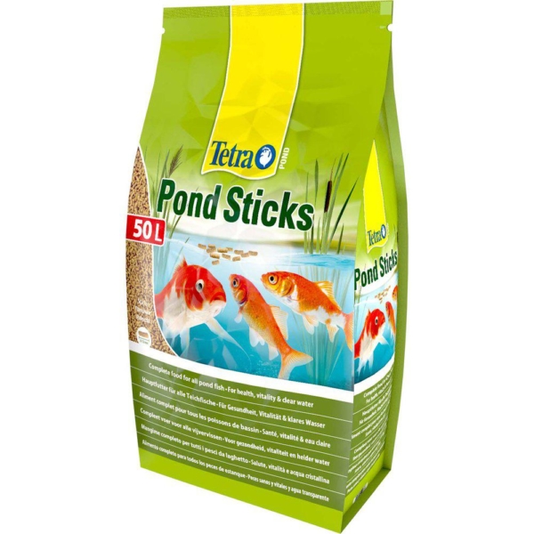 Tetra pond sticks 50 L.