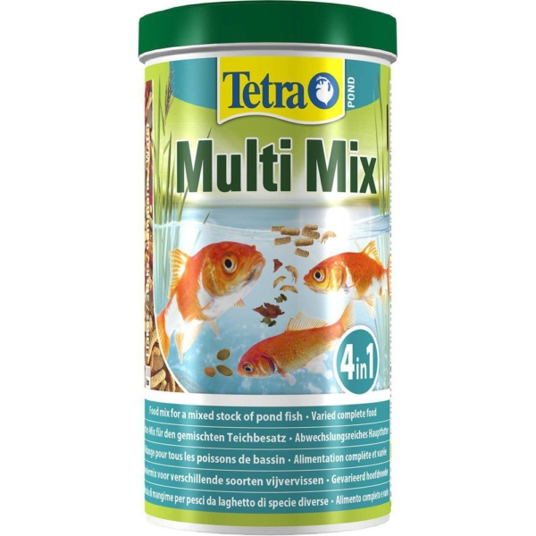 Tetra pond multimix 1 L.