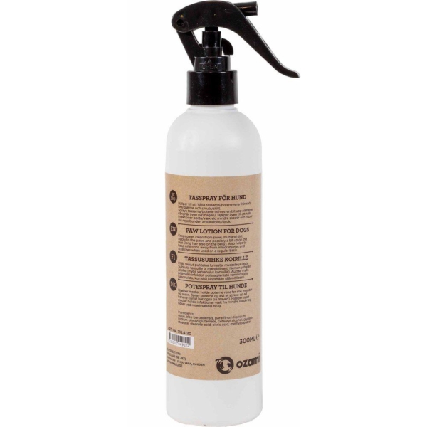 Ozami pote spray hund 300 ml.