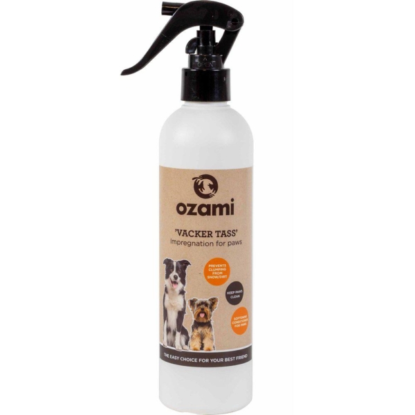 Ozami pote spray hund 300 ml.
