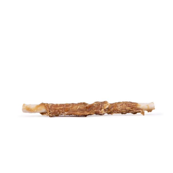 Snack´it rawhide tyggepind med kylling 20 cm. 500 g.