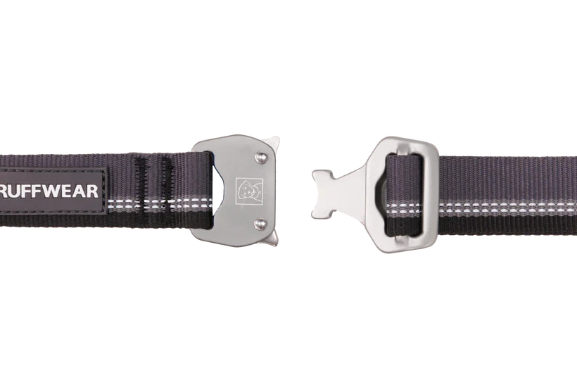 Ruffwear Top Rope™ halsbånd Basalt Gray