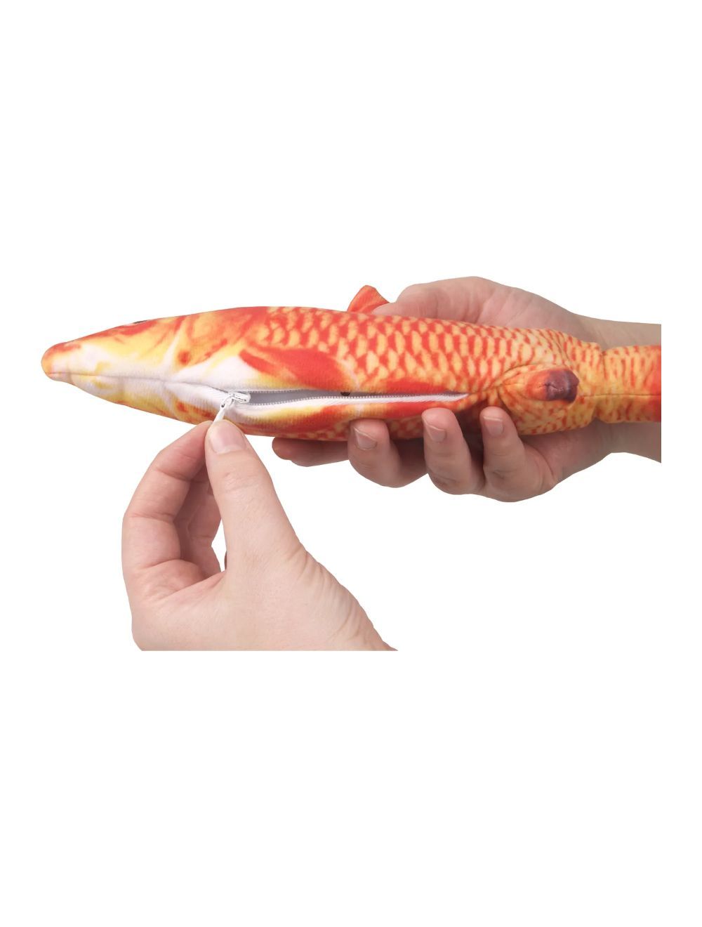 Flamingo Flounder elektrisk fisk til kat