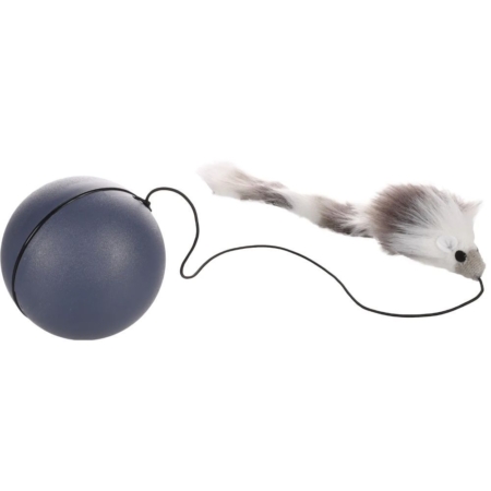 Flamingo crazy ball med mus