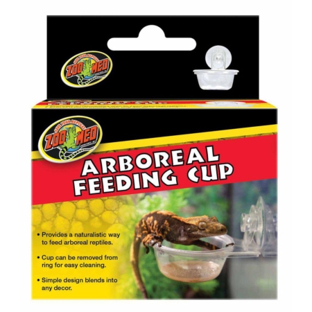 Zoo Med arboreal feeding cup