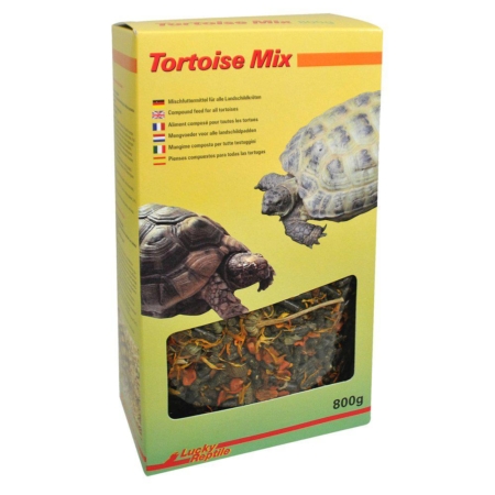 Lucky Reptile Tortoise mix 800 g.