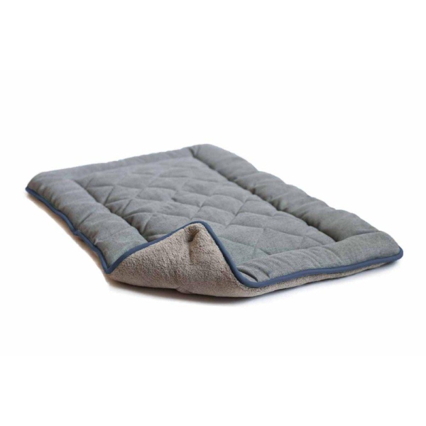 Dog Gone Smart Repelz It Cushion Grey/Blue