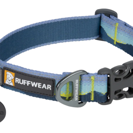 Ruffwear Crag halsbånd Alpine dawn