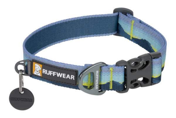 Ruffwear Crag halsbånd Alpine dawn