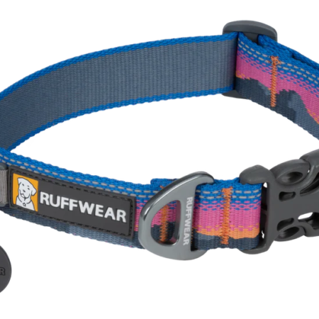 Ruffwear Crag halsbånd Alpine dusk