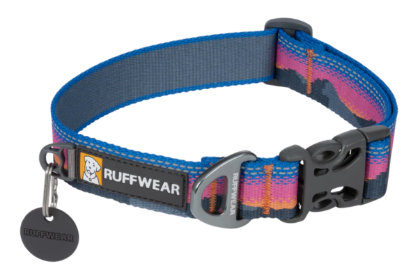 Ruffwear Crag halsbånd Alpine dusk