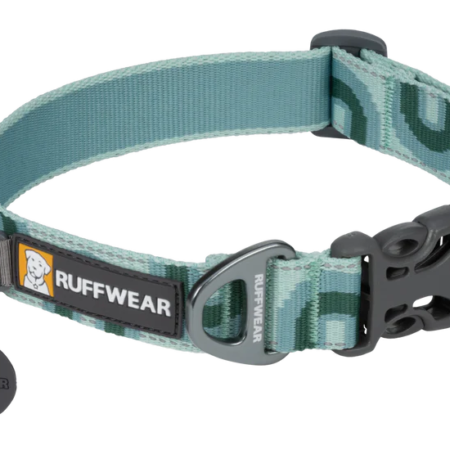 Ruffwear Crag halsbånd Grassy Oxbow