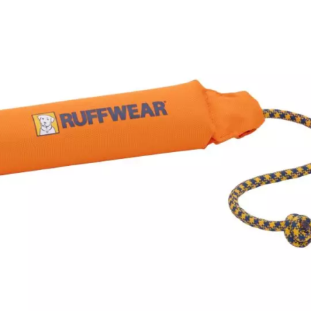 Ruffwear Lunker™ flydende legetøj Campfire Orange M