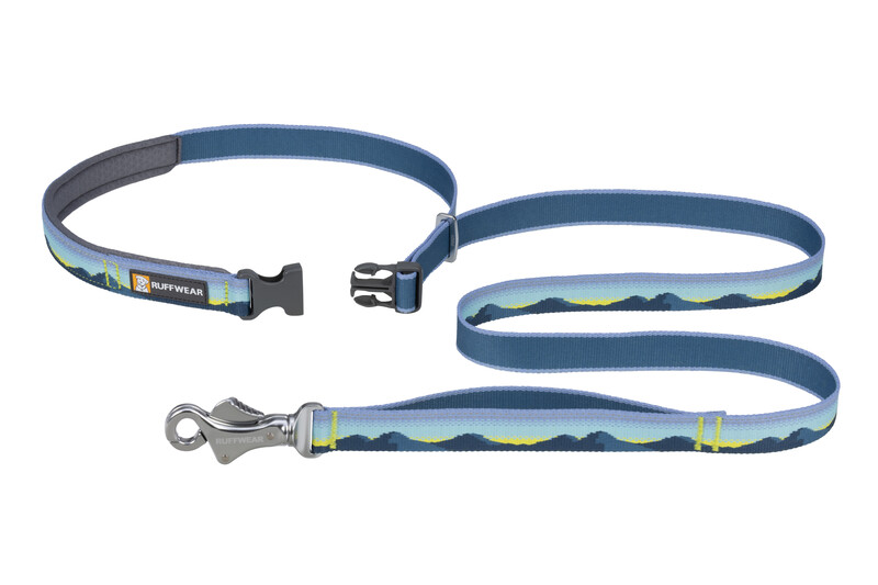 Ruffwear Crag™ line Alpine Dawn