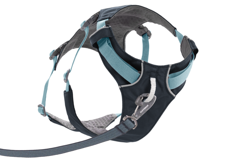 Ruffwear flagline™ sele Basalt Gray