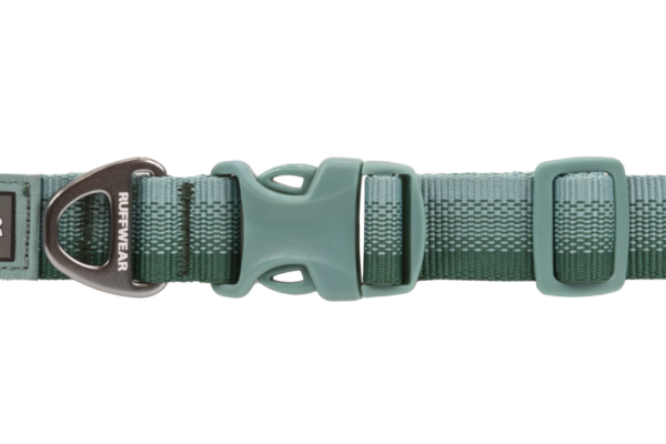 Ruffwear Front Range halsbånd River Rock Green