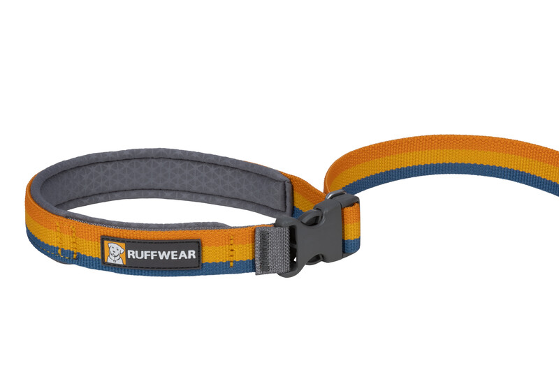Ruffwear Roamer™ Line Yellow Snow Large