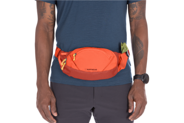 Ruffwear Home Trail™ Hip Pack Red Sumac