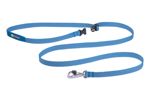 Ruffwear Flagline™ line Blue Dusk