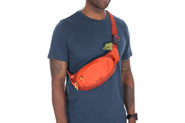 Ruffwear Home Trail™ Hip Pack Red Sumac
