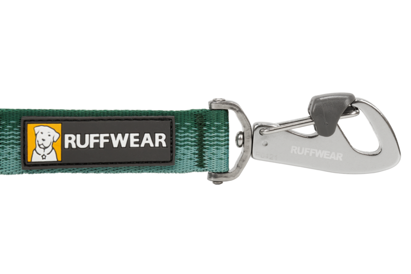 Ruffwear Switchbak™ Line River Rock Green