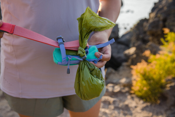 Ruffwear Stash™ Bag Mini Aurora Teal