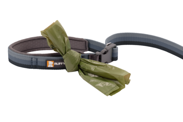 Ruffwear Roamer™ Line Granite Gray Large