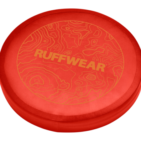 Ruffwear Camp Flyer™ Red Sumac Ø22 cm.