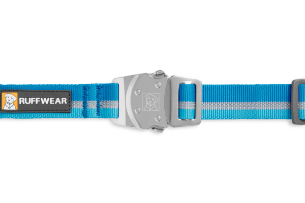 Ruffwear Top Rope™ halsbånd Blue Dusk