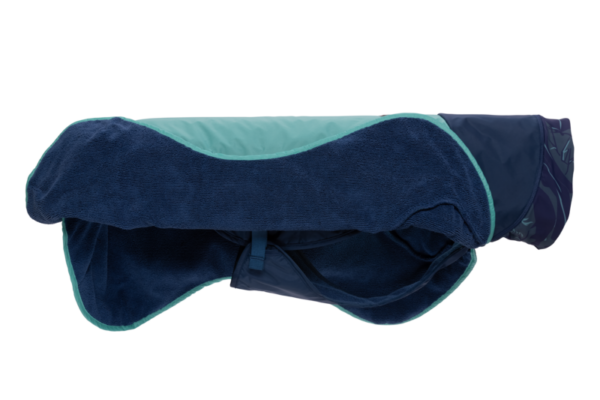 Ruffwear dirtbag™ hunde håndklæde Aurora Teal