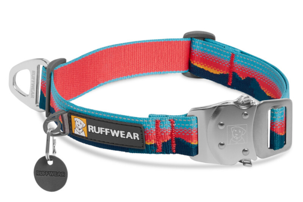 Ruffwear Top Rope™ halsbånd Sunset