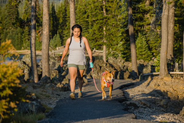 Ruffwear Stash™ Bag Mini Aurora Teal