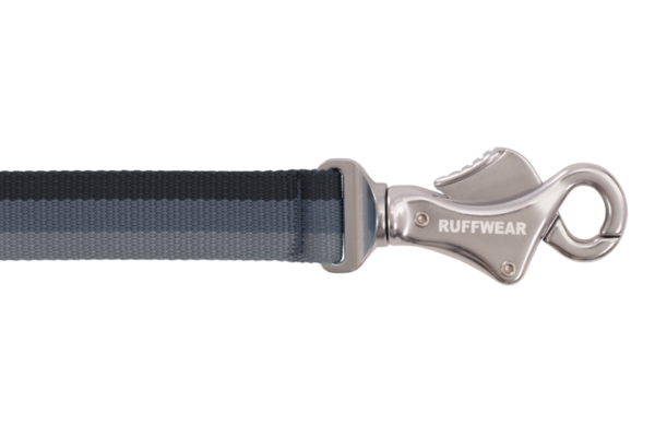 Ruffwear Roamer™ Line Granite Gray Large