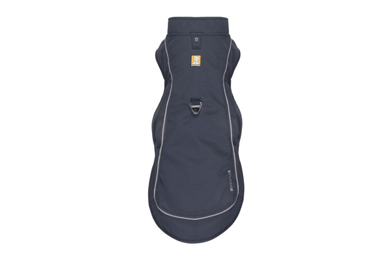 Ruffwear overcoat fuse™ jakke Bassalt gray