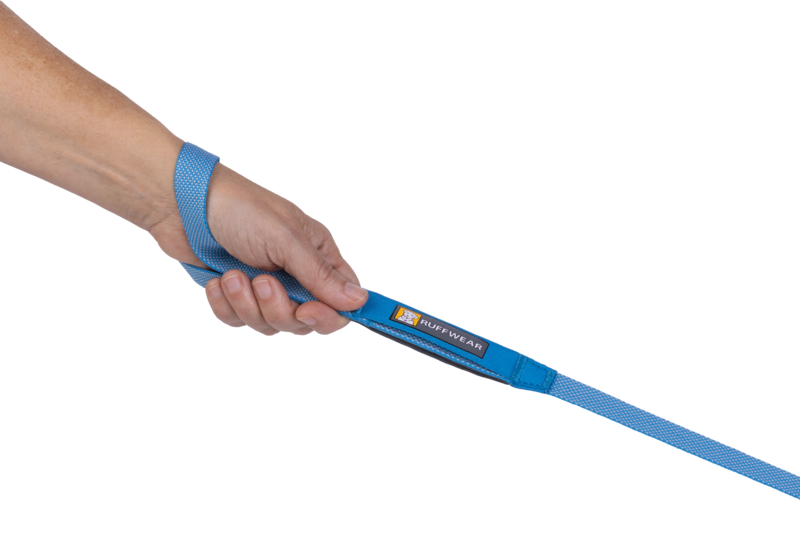 Ruffwear Hi & Light™ line Blue Dusk