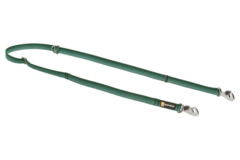 Ruffwear Switchbak™ Line River Rock Green