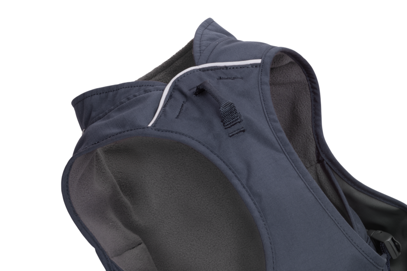 Ruffwear overcoat fuse™ jakke Bassalt gray