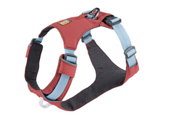 Ruffwear Hi & Light™ sele Salmon Pink