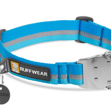 Ruffwear Top Rope™ halsbånd Blue Dusk