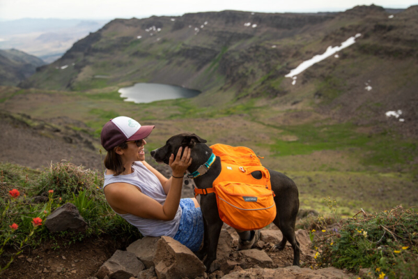 Ruffwear Top Rope™ halsbånd Seafoam