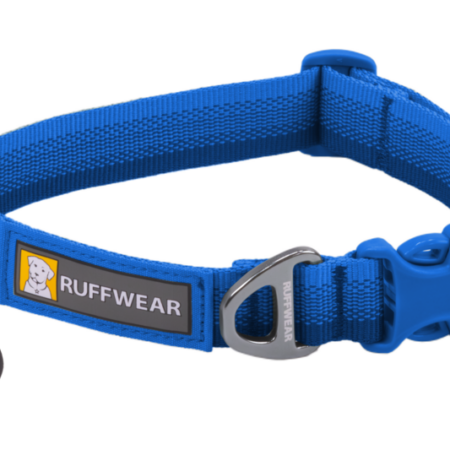 Ruffwear Frontrange halsbånd Blue Pool